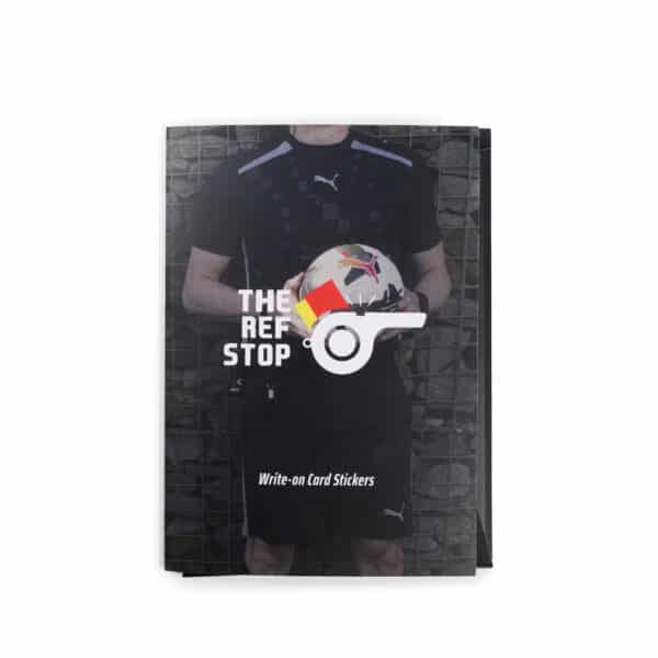 The Ref Stop Write-on Card Stickers - 40PK