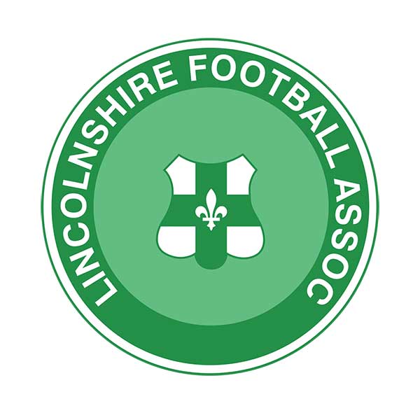 Lincolnshire FA Badge - Iron on Yourself