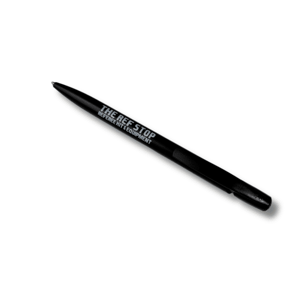 The Ref Stop Ball point pen