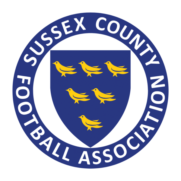 Sussex FA Badge - Iron on Yourself