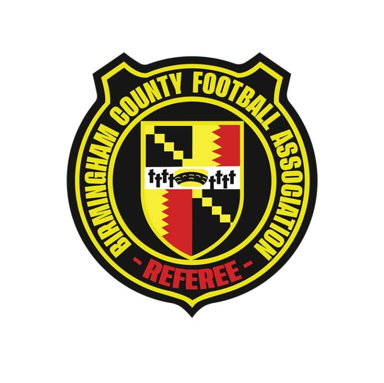 Birmingham FA Badge - Iron on Yourself