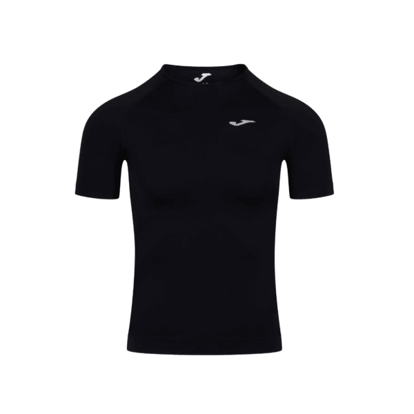 Joma Short Sleeve Base Layer - Black