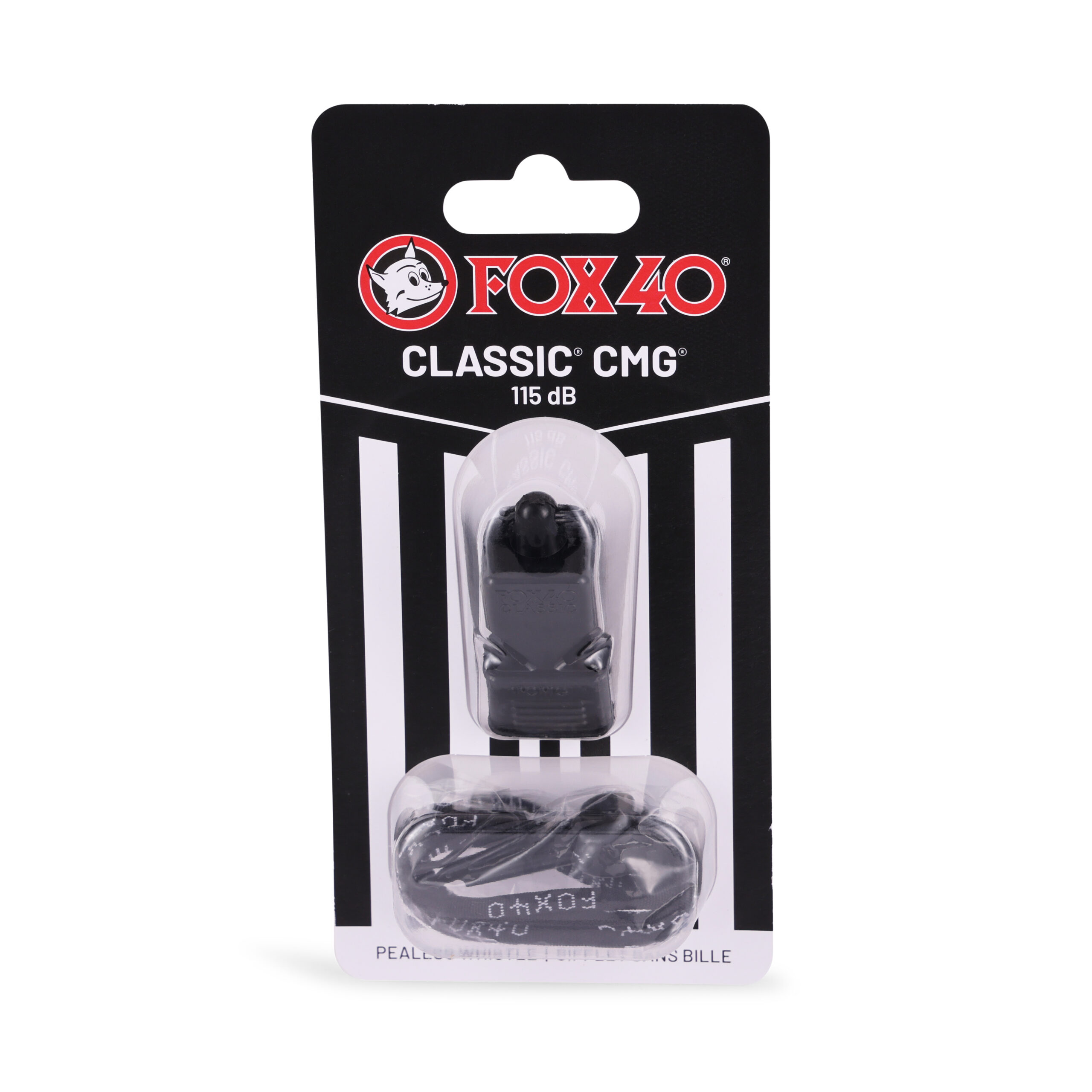 Fox 40 Classic CMG & Lanyard - The Ref Stop