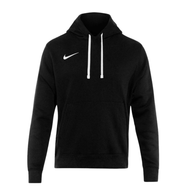 Nike Park 20 Pullover Fleeced Hoodie - Black/White