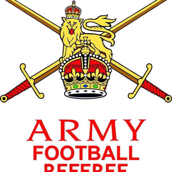 Army FA Badge - Iron on Yourself