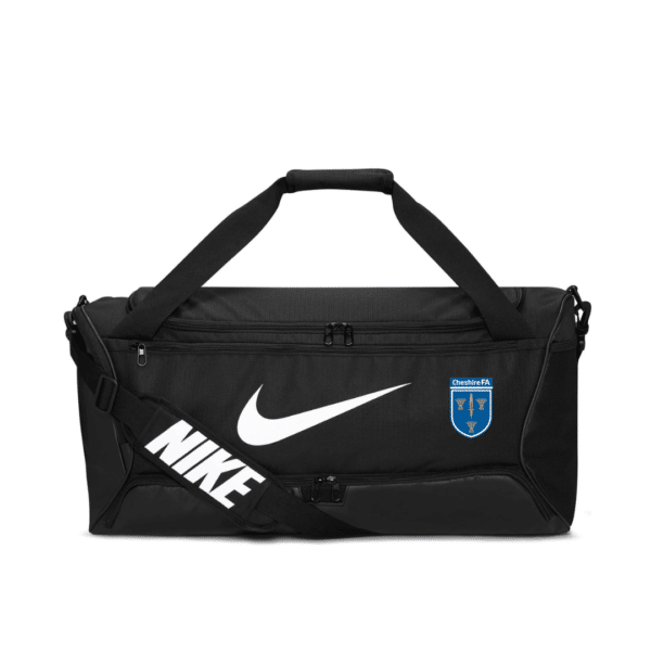 CHESHIRE FA - NIKE BRASILIA KIT BAG 60L