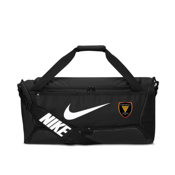 CORNWALL FA - NIKE BRASILIA KIT BAG 60L