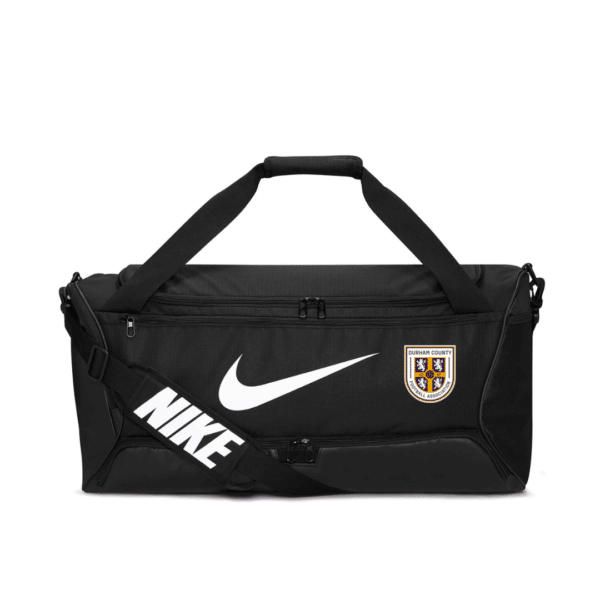DURHAM COUNTY FA - NIKE BRASILIA KIT BAG 60L