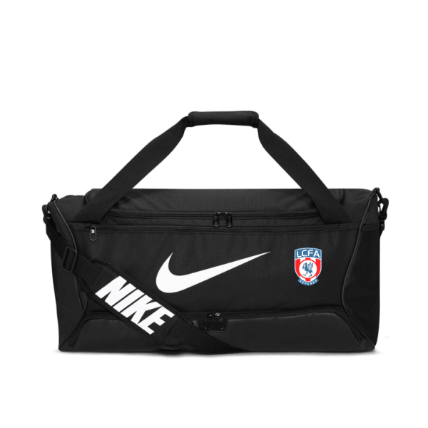 LIVERPOOL COUNTY FA - NIKE BRASILIA KIT BAG 60L
