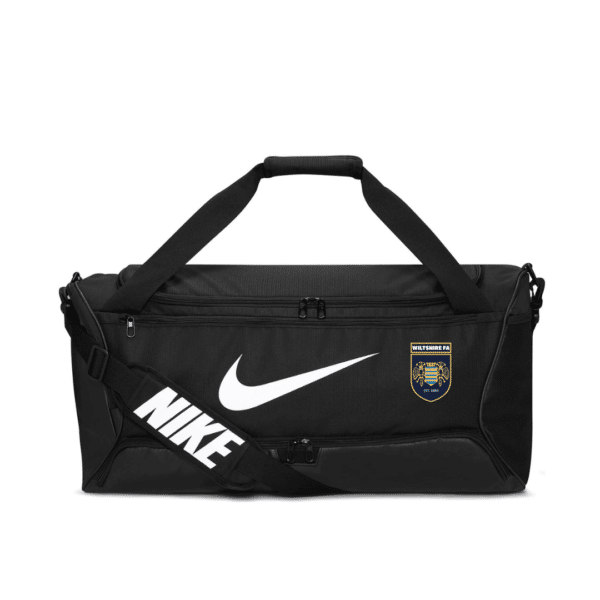 WILTSHIRE RIDING FA - NIKE BRASILIA KIT BAG 60L