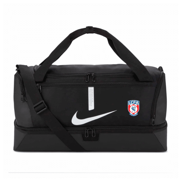 LIVERPOOL COUNTY FA - NIKE ACADEMY 37L HARDCASE – BLACK/WHITE