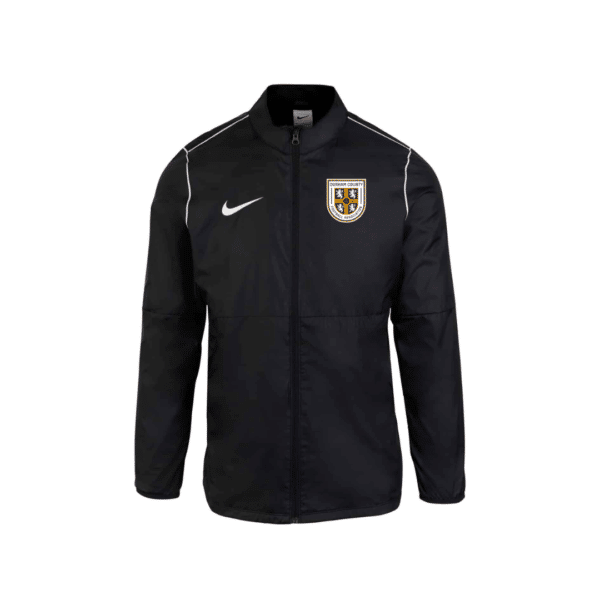 DURHAM COUNTY FA - NIKE PARK 20 RAIN JACKET