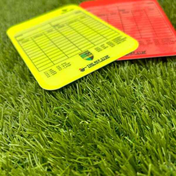 SURREY FA - WRITE-ON CARD STICKERS