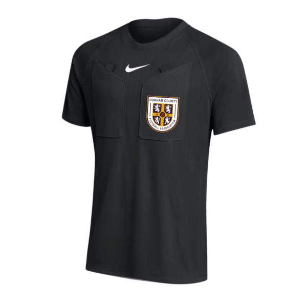 Durham County FA - Nike Dry Referee III - Short Sleeved Top 26-30