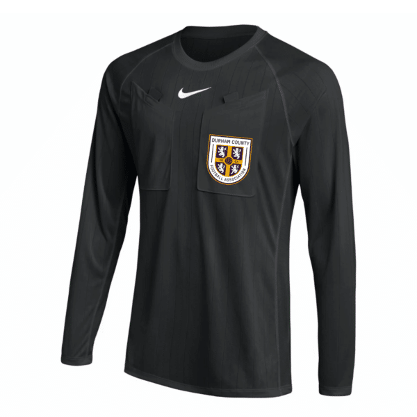Durham County FA - Nike Dry Referee III – Long Sleeved Top 26-30