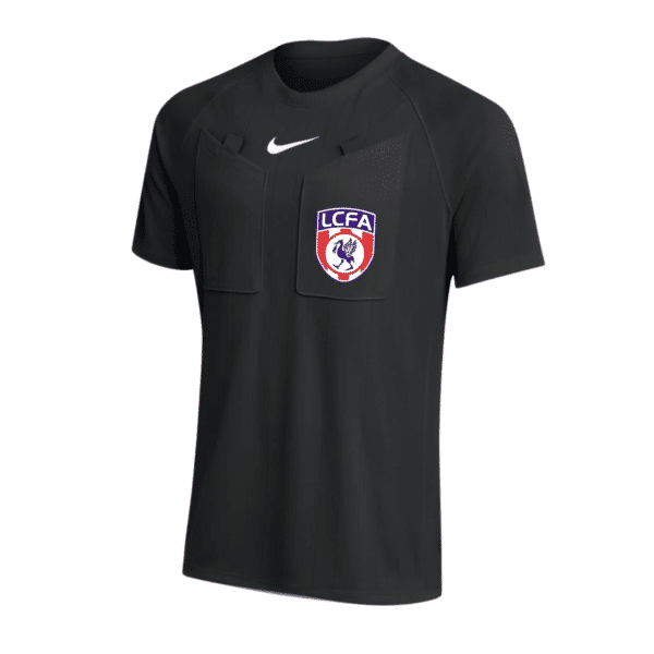 Liverpool County FA - Nike Dry Referee III - Short Sleeved Top 26-30