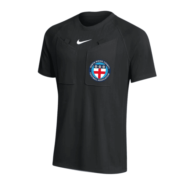 North Riding County FA - Nike Dry Referee III - Short Sleeved Top 26-30