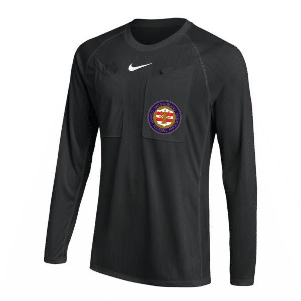 Westmoreland County FA - Nike Dry Referee III – Long Sleeved Top 26-30