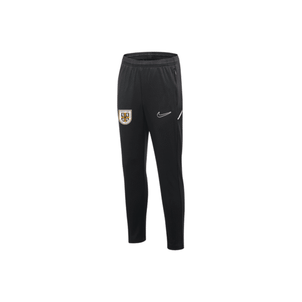 Durham County FA - NIKE ACADEMY 25 PANTS – BLACK/WHITE