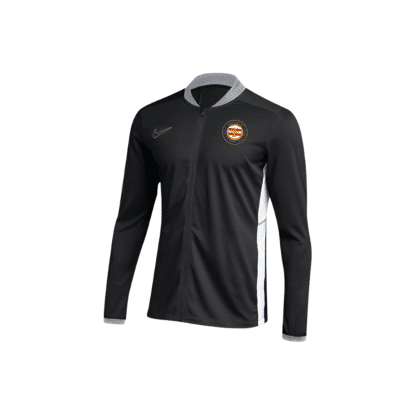 Westmorland County FA - NIKE ACADEMY 25 TRACK JACKET – BLACK/WHITE