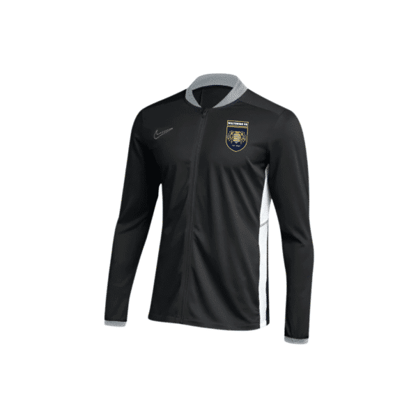 Wiltshire FA - NIKE ACADEMY 25 TRACK JACKET – BLACK/WHITE