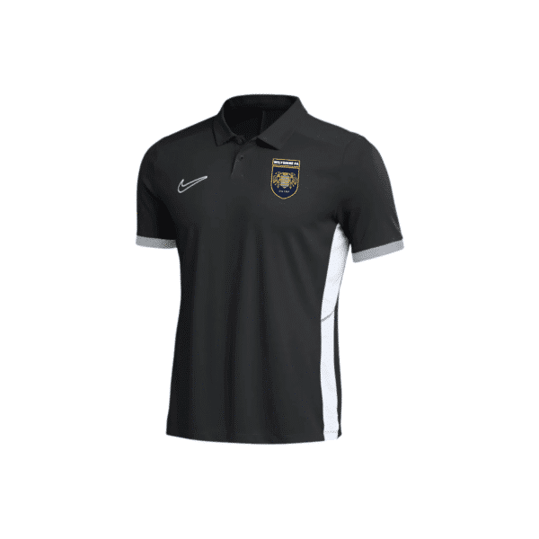 Wiltshire FA - NIKE ACADEMY 23 PRO POLO – BLACK/WHITE