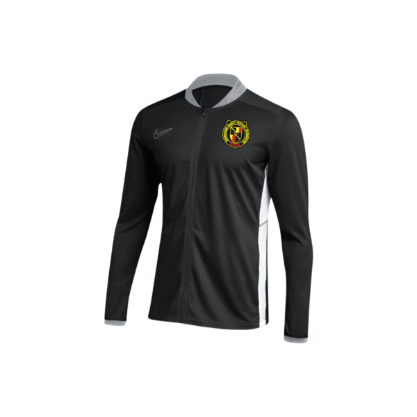 Birmingham County FA - NIKE ACADEMY 25 TRACK JACKET – BLACK/WHITE