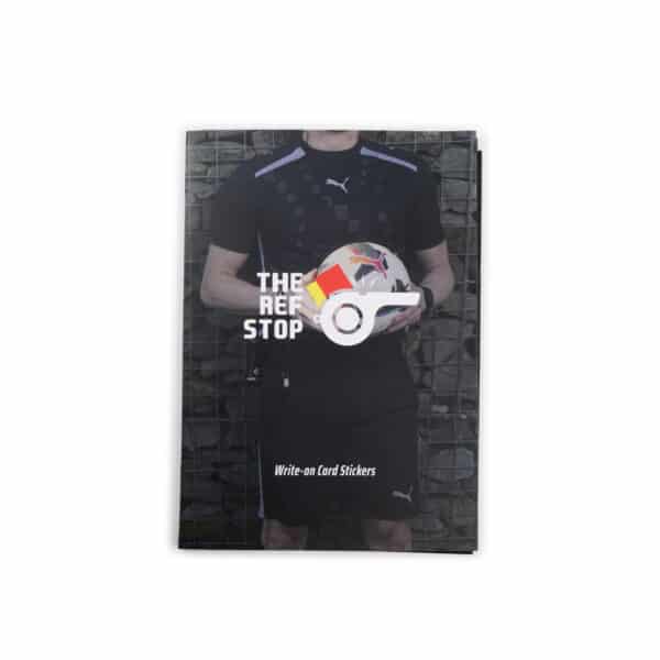 MEGA PACK - Ref Stop Write-on Card Stickers - 96PK