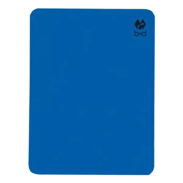 Ref Stop Blue Card - Standard Size