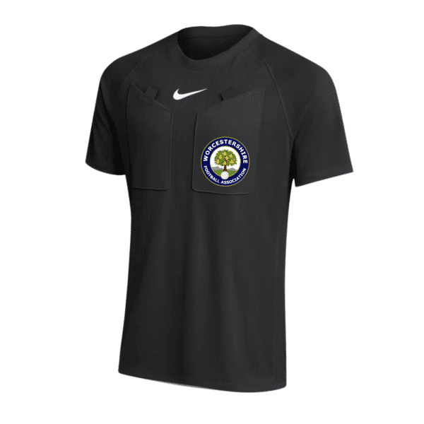 Worcestershire County FA - Nike Dry Referee III - Short Sleeved Top 26-30