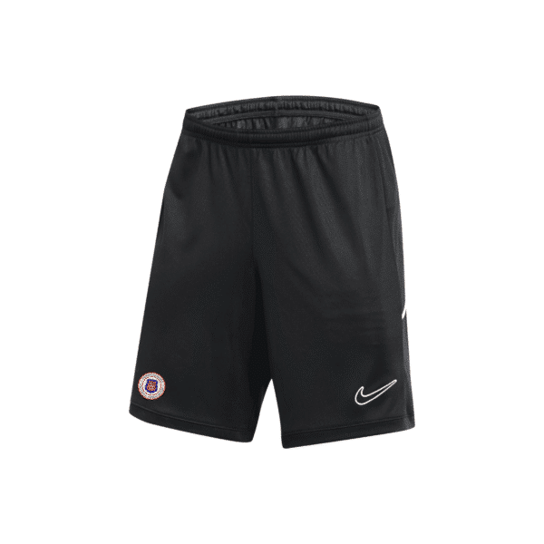 HEREFORDSHIRE FA - NIKE ACADEMY 25 SHORTS – BLACK/WHITE