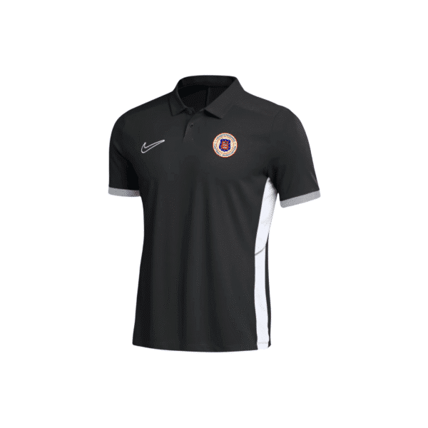 HEREFORDSHIRE FA - NIKE ACADEMY 25 PRO POLO – BLACK/WHITE