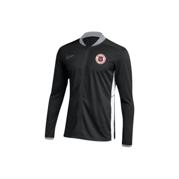 HEREFORDSHIRE FA - NIKE ACADEMY 25 TRACK JACKET – BLACK/WHITE