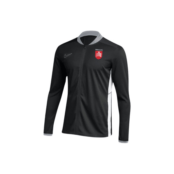 Middlesex FA - NIKE ACADEMY 25 TRACK JACKET – BLACK/WHITE
