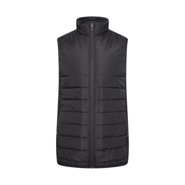 Referee Gilet Black