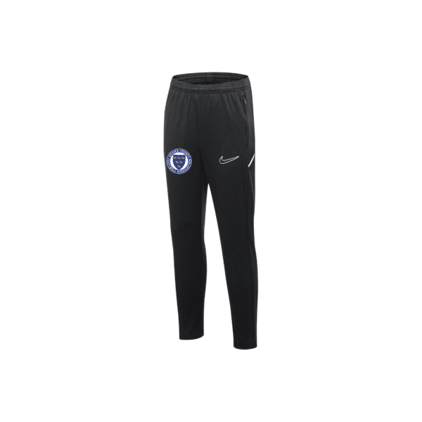 Sussex County FA - NIKE ACADEMY 25 PANTS – BLACK/WHITE