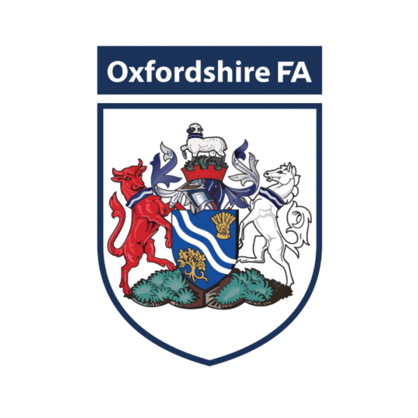 Oxfordshire FA Badge - Iron on Yourself