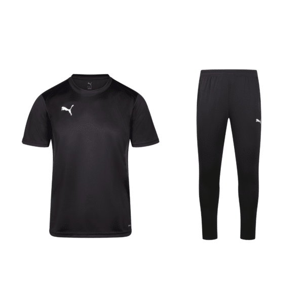 Puma Training Kit Bundle - T-Shirt and Pants