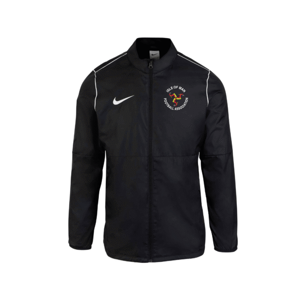 ISLE OF MAN FA - NIKE PARK 20 RAIN JACKET
