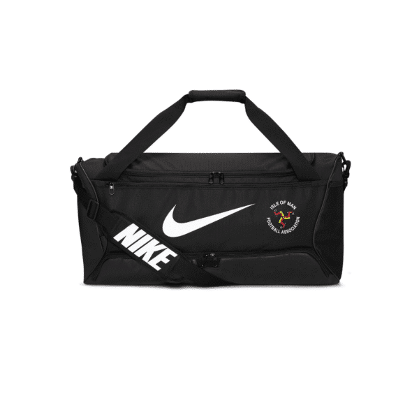 ISLE OF MAN FA - NIKE BRASILIA KIT BAG 60L