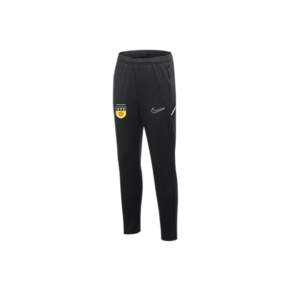 Derbyshire County FA - NIKE ACADEMY 25 PANTS – BLACK/WHITE