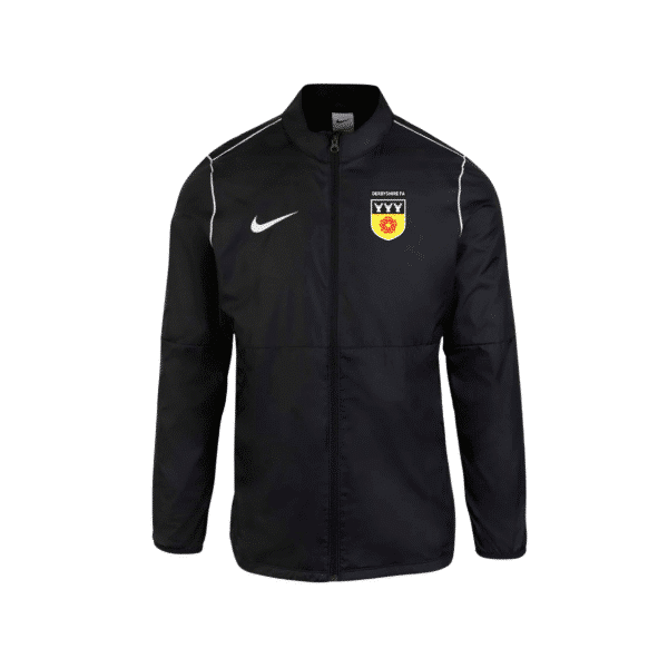 Derbyshire COUNTY FA - NIKE PARK 20 RAIN JACKET