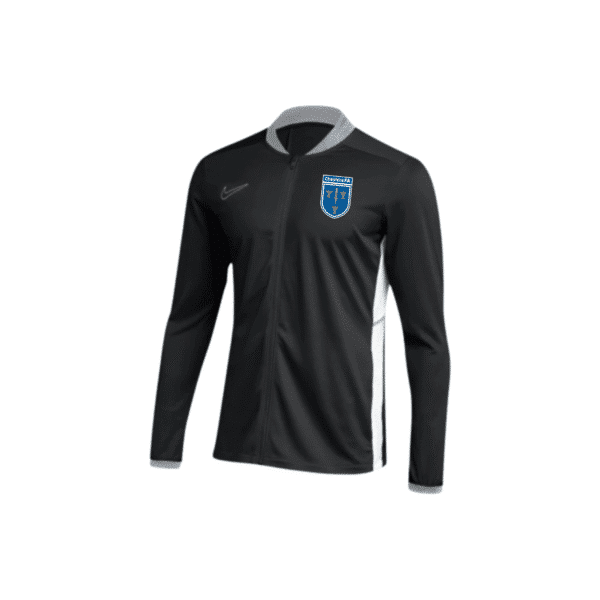 Cheshire FA - NIKE ACADEMY 25 TRACK JACKET – BLACK/WHITE