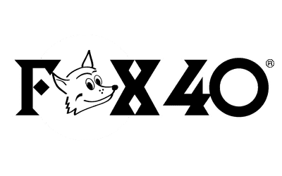 fox 40 logo – official Fox 40 referee equipment available at The Ref Stop