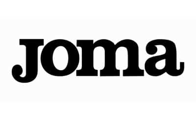 Joma Logo – official JOMA referee gear available at The Ref Stop