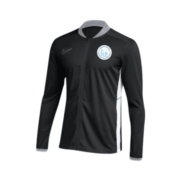 Berks & Bucks County FA - NIKE ACADEMY 25 TRACK JACKET – BLACK/WHITE
