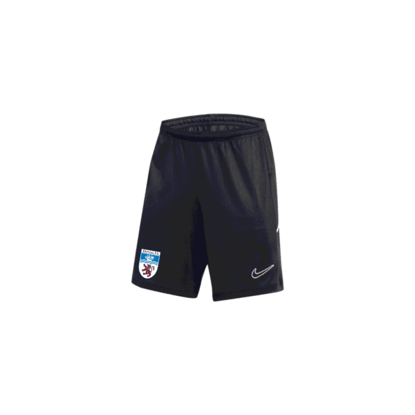 Devon County FA - NIKE ACADEMY 25 SHORTS – BLACK/WHITE