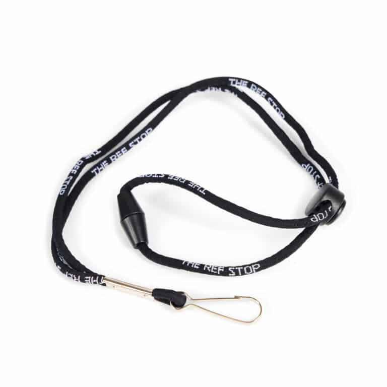 The Ref Stop String Lanyard - The Ref Stop