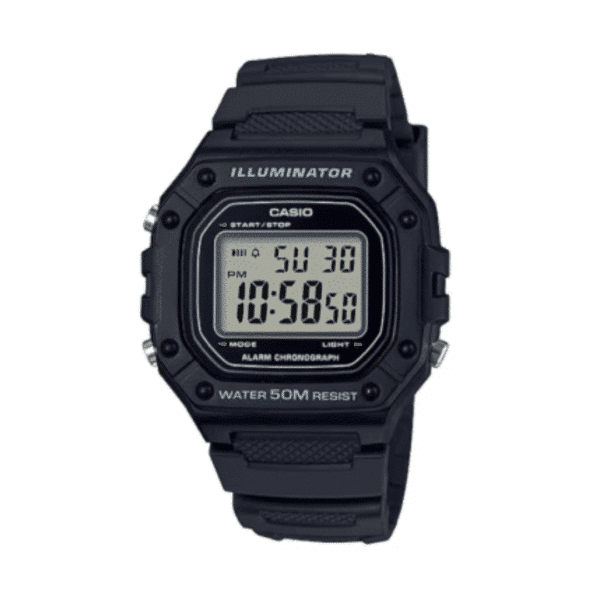 Casio W-218