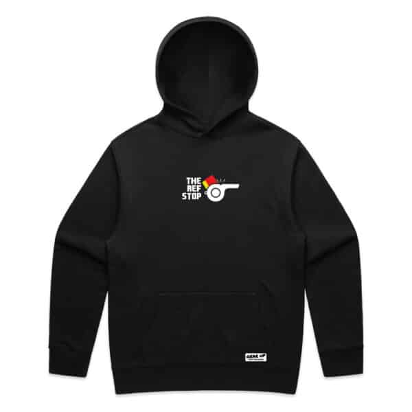 LIMITED EDITION: The Ref Stop Hoodie